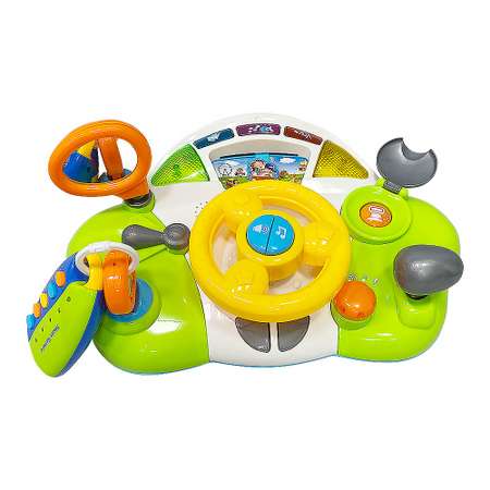 Игрушка EVERFLO развивающий центр