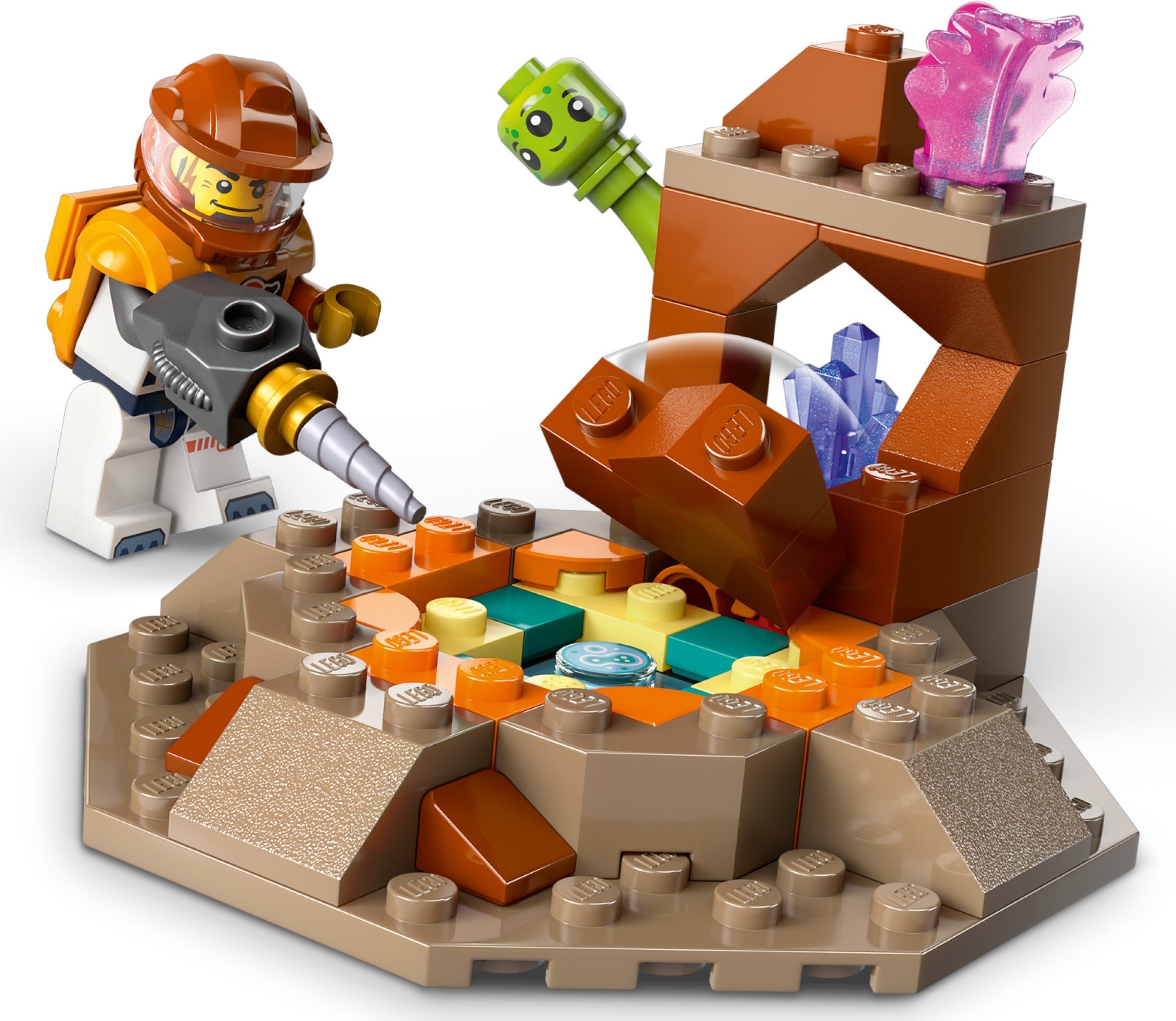 Конструктор LEGO City 60434 1422 дет. - фото 4