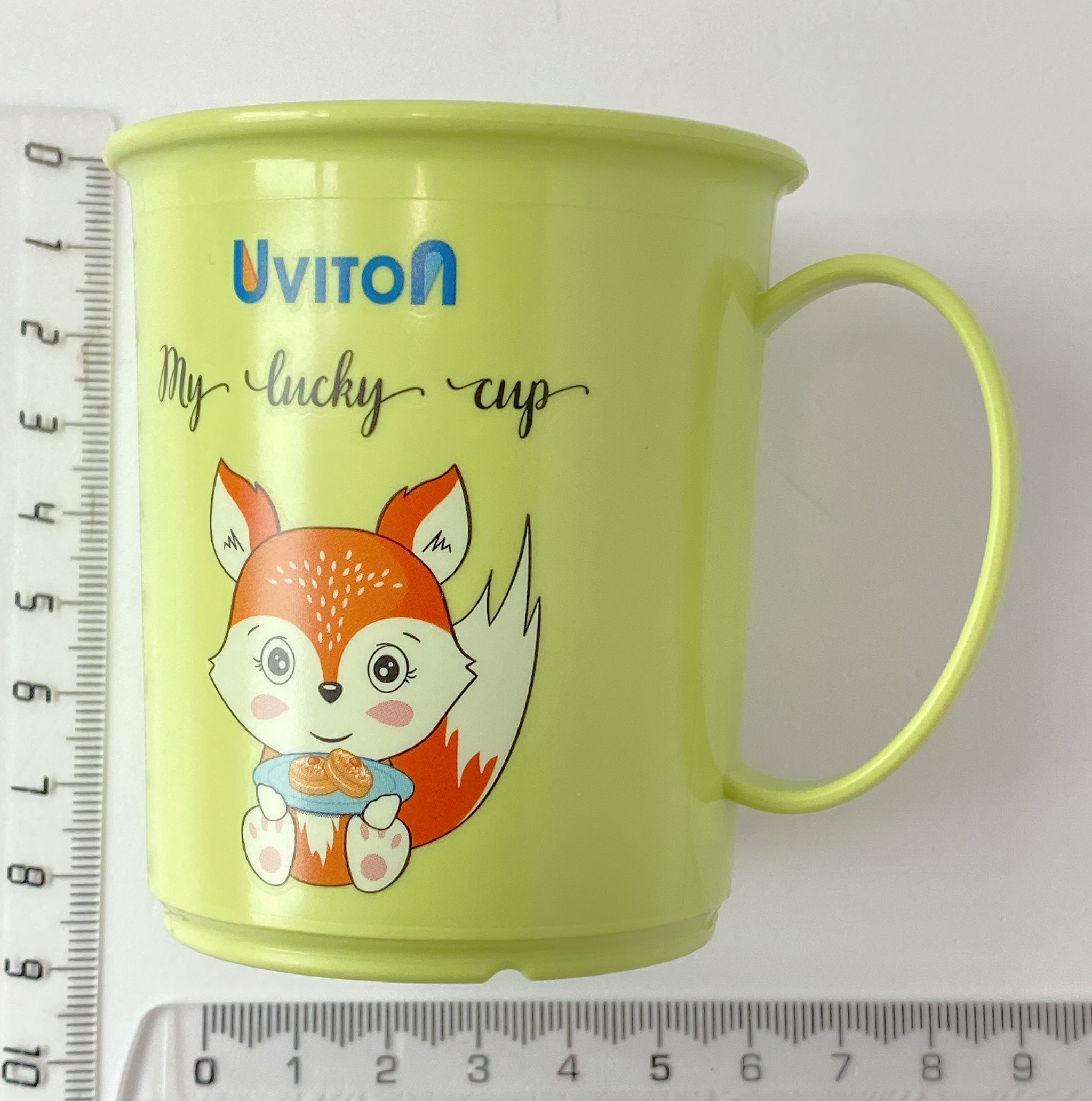 Кружка Uviton кружка детская 200 мл 1 шт. - фото 19