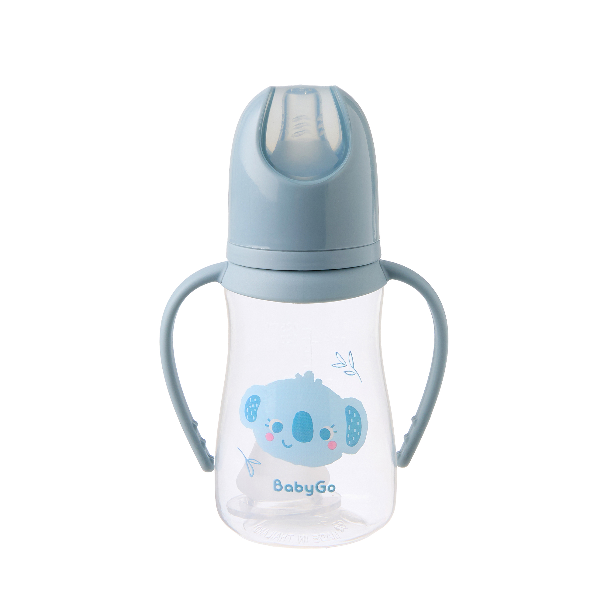 Бутылочка BabyGo 125 мл 1 шт. - фото 1