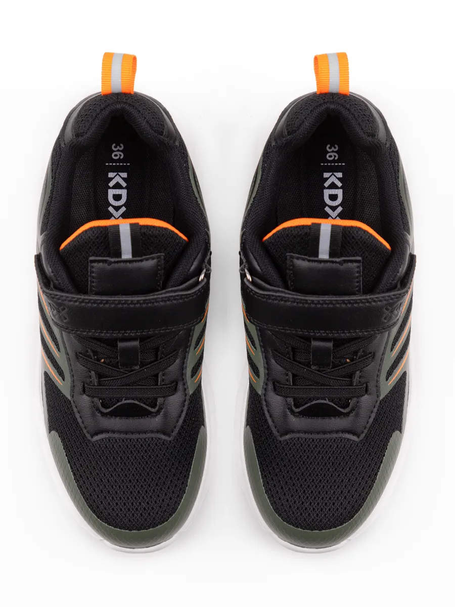 Кроссовки KDX HAO-21 black - фото 15