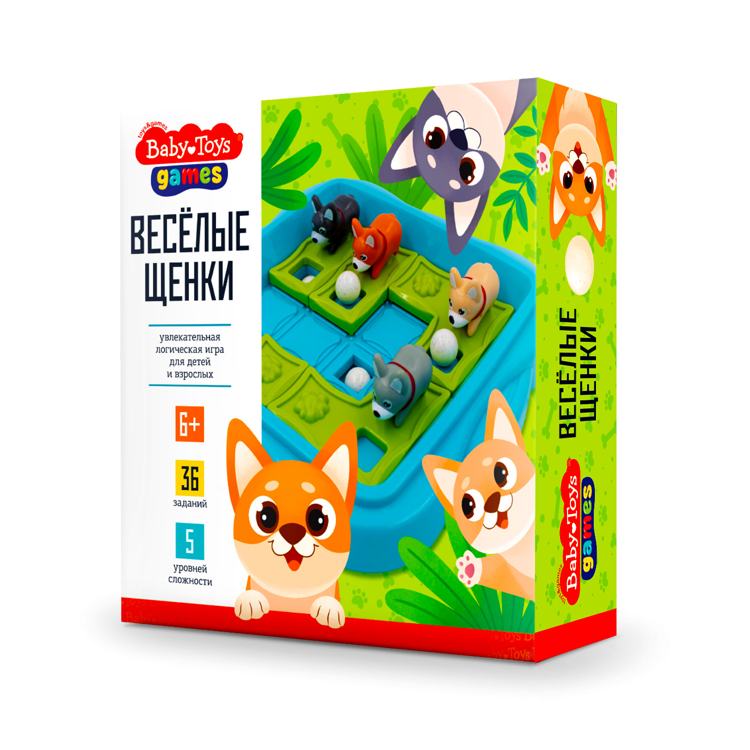 Настольная игра Десятое королевство - фото 1