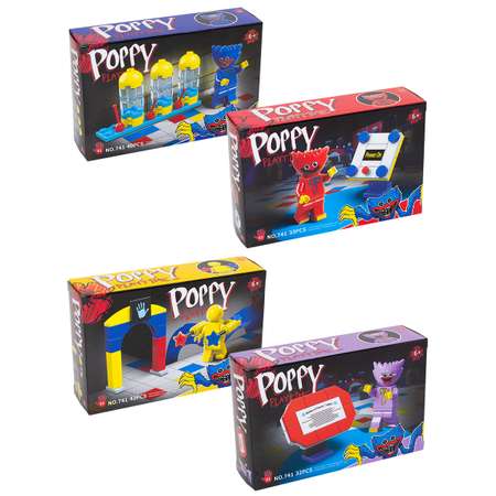 Конструктор JIA YI TOYS кинетический