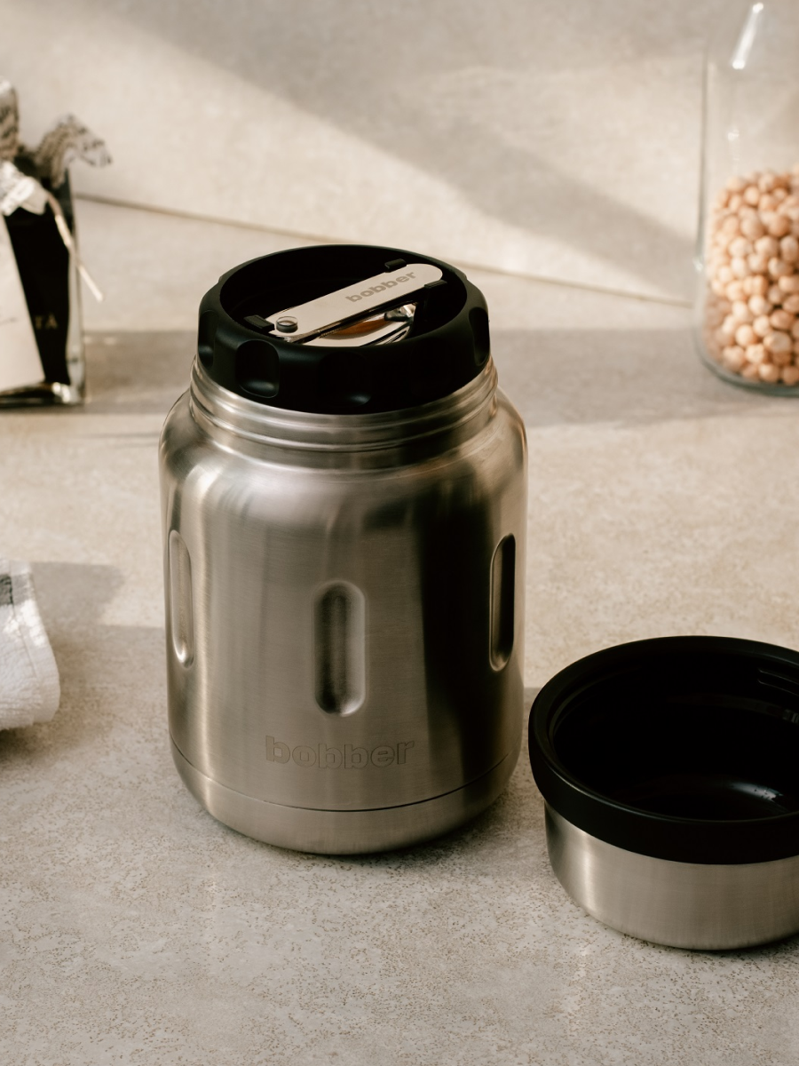 Термос для еды 700 мл Bobber Jerrycan матовый - фото 5