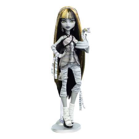 Кукла модельная Monster High Клео де Нил высота 27 см