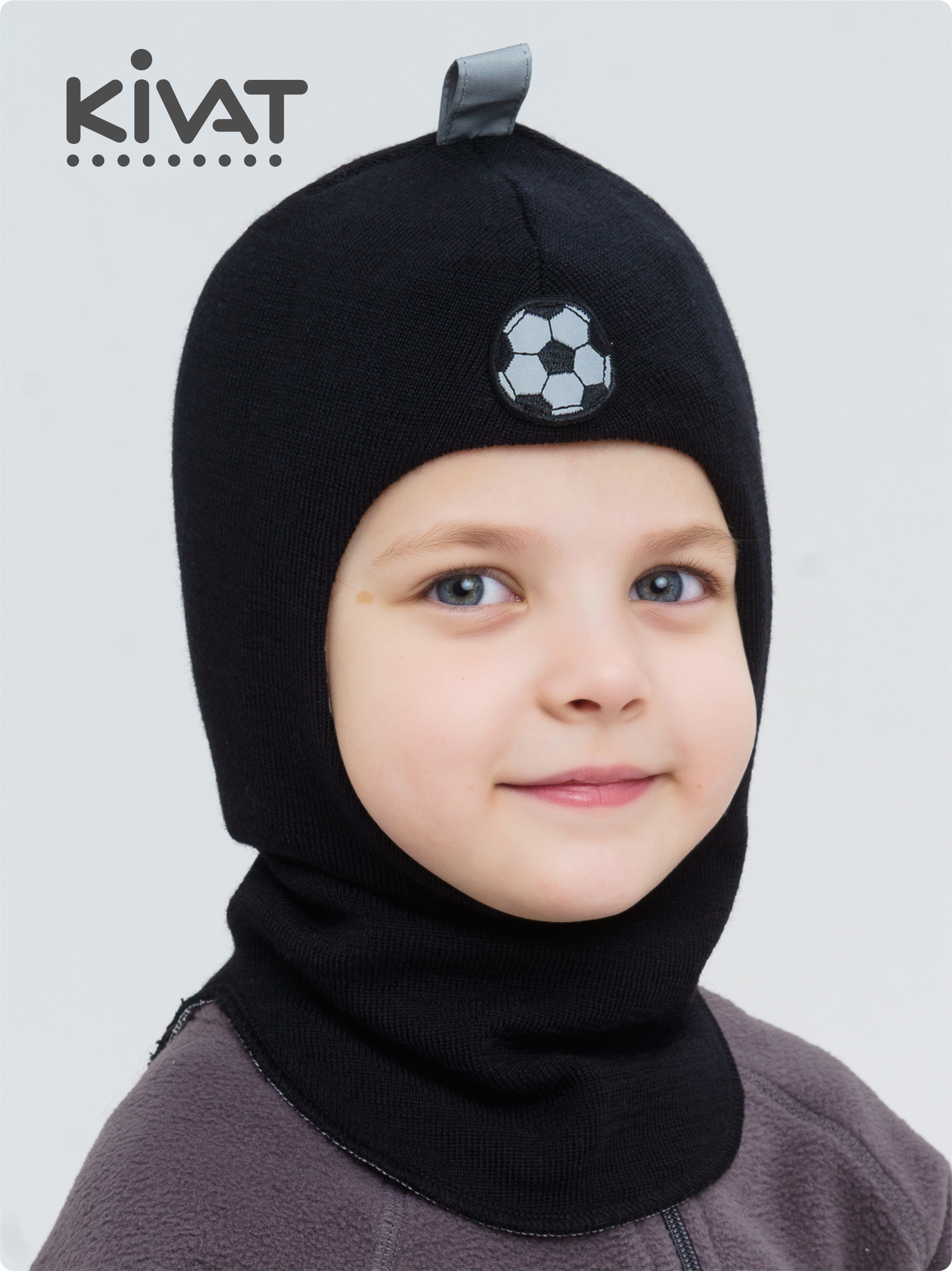 Шлем KIVAT 458 AW24 M3/020 - фото 2