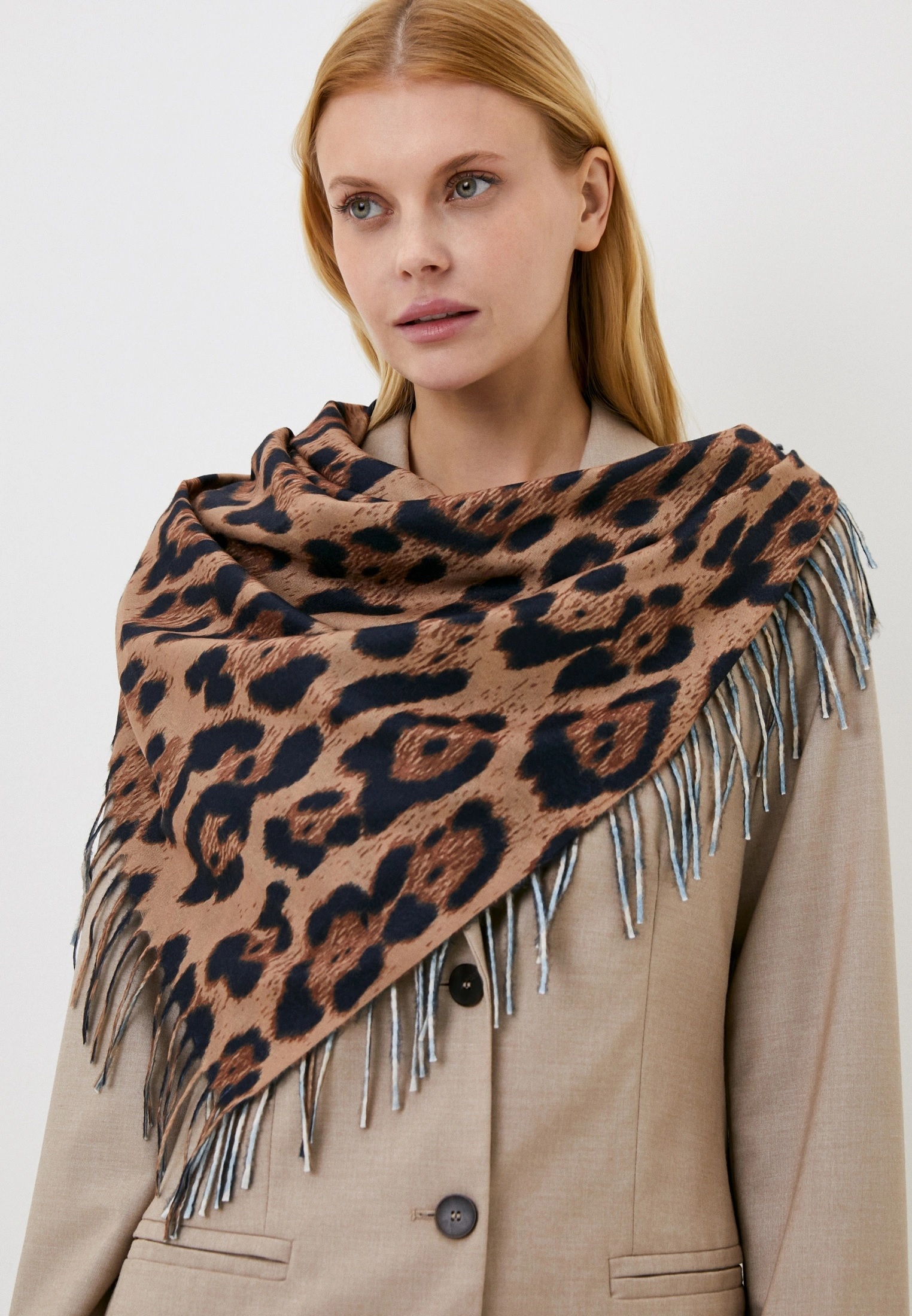 Шарф ROSEDENA shawlcy2323-1_вид2 - фото 2