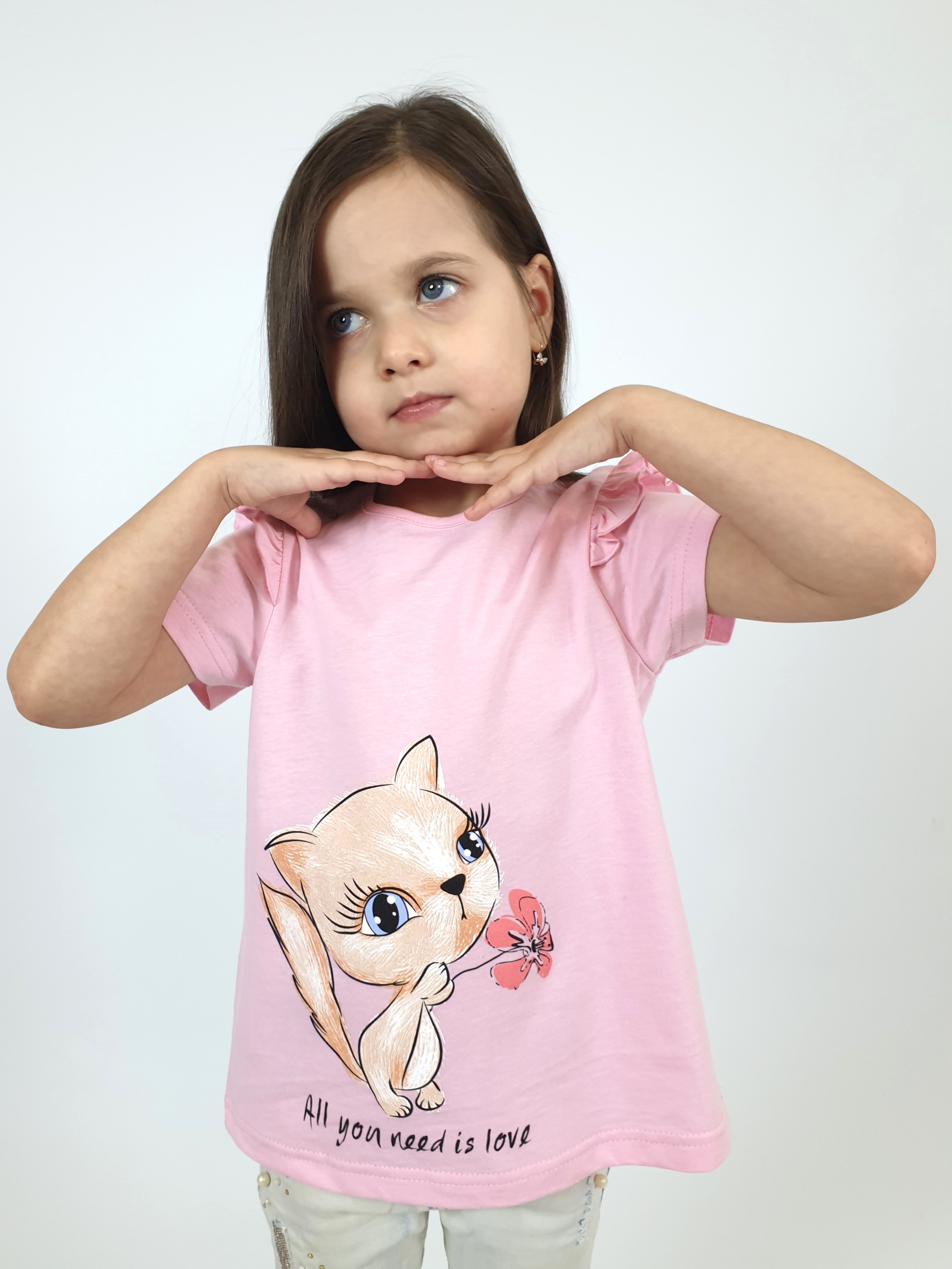 Футболка Luneva 3-42-3. - фото 4