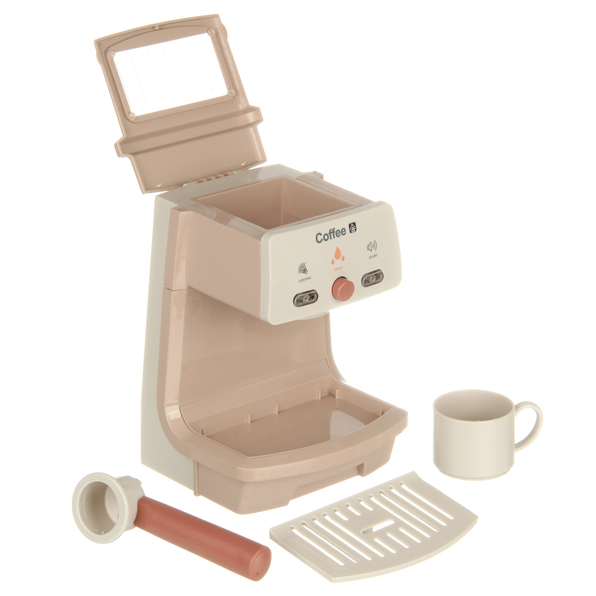 Игрушка Lisa Doll кофемашина - фото 10
