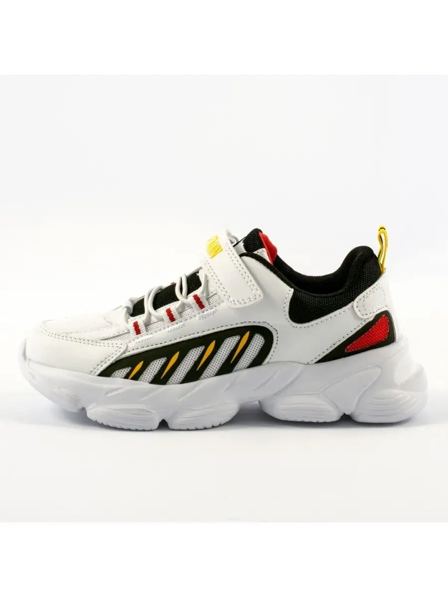 Кроссовки ортопедические ORTMANN kids 23.20_белый - фото 3