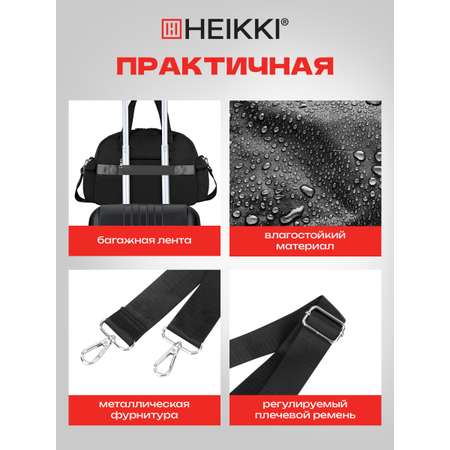 Спортивная сумка HEIKKI
