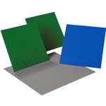 Конструктор LEGO Education 9286 Большие строит. платы 4 дет.