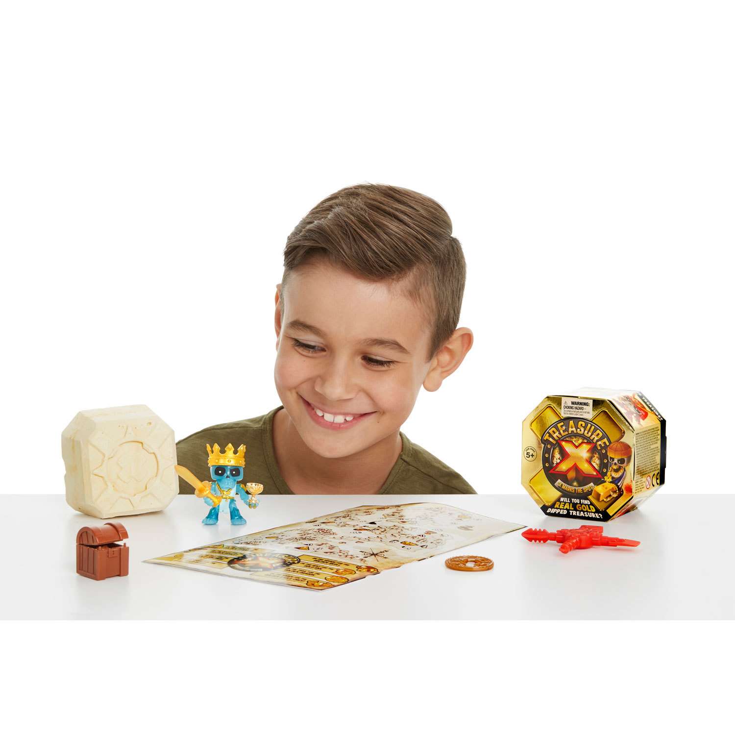 Игровой набор Treasure X В поисках сокровищ - фото 11