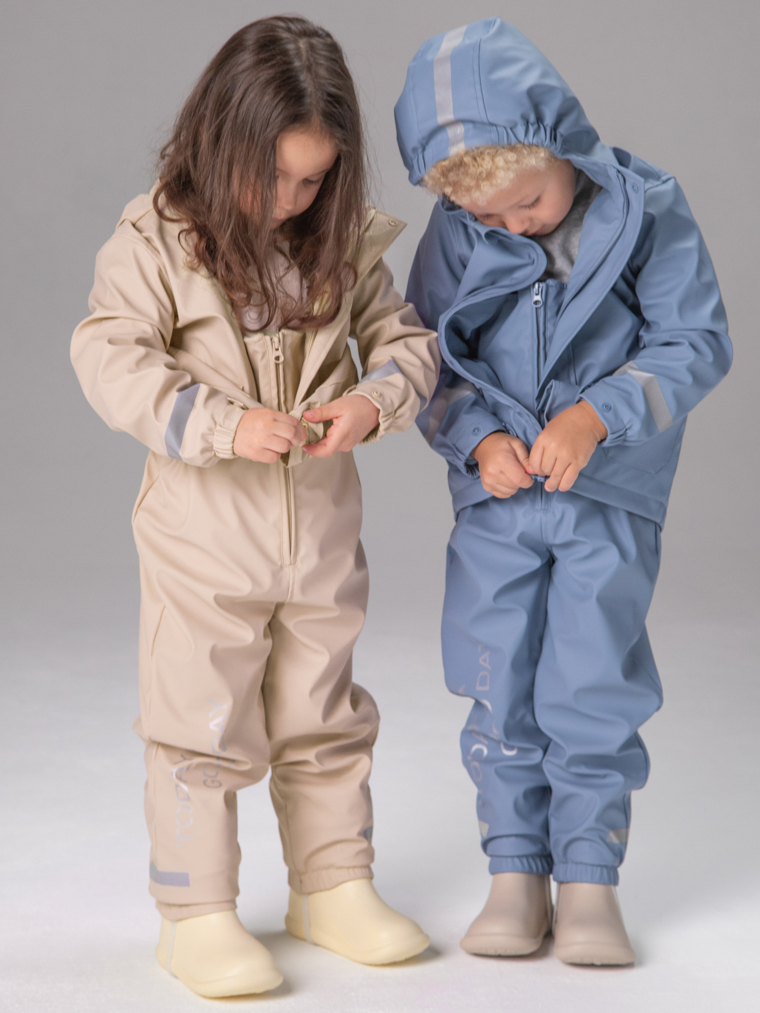 Костюм Amarobaby AB-OD26-RAIN35/03 - фото 5