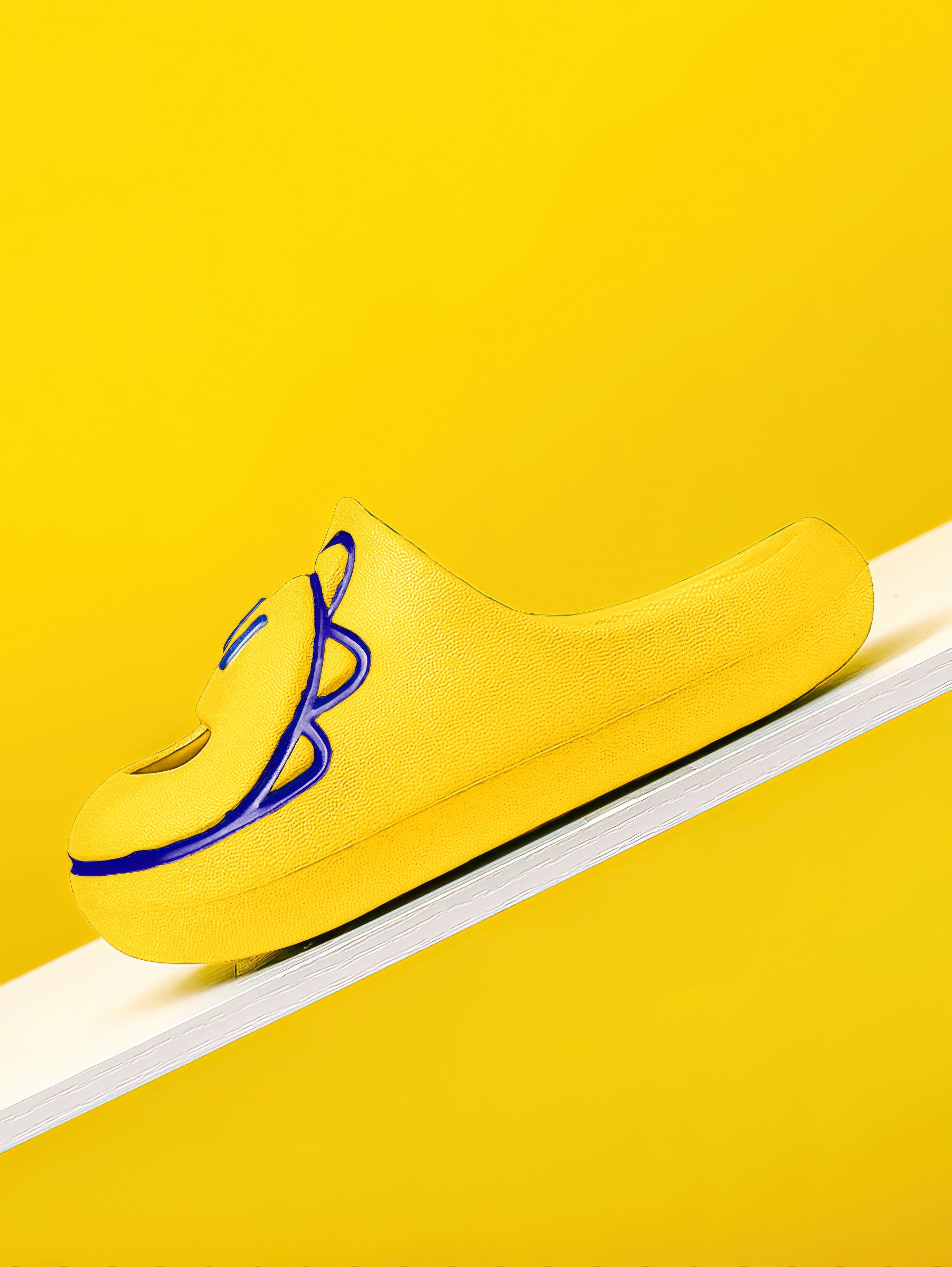 Шлепанцы Cheerful Mario CHM-CC-1204/4-yellow - фото 3