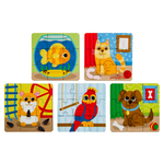 Пазл Active Puzzles деревянный