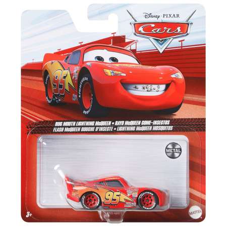 Автомобиль Cars Герои мультфильмов