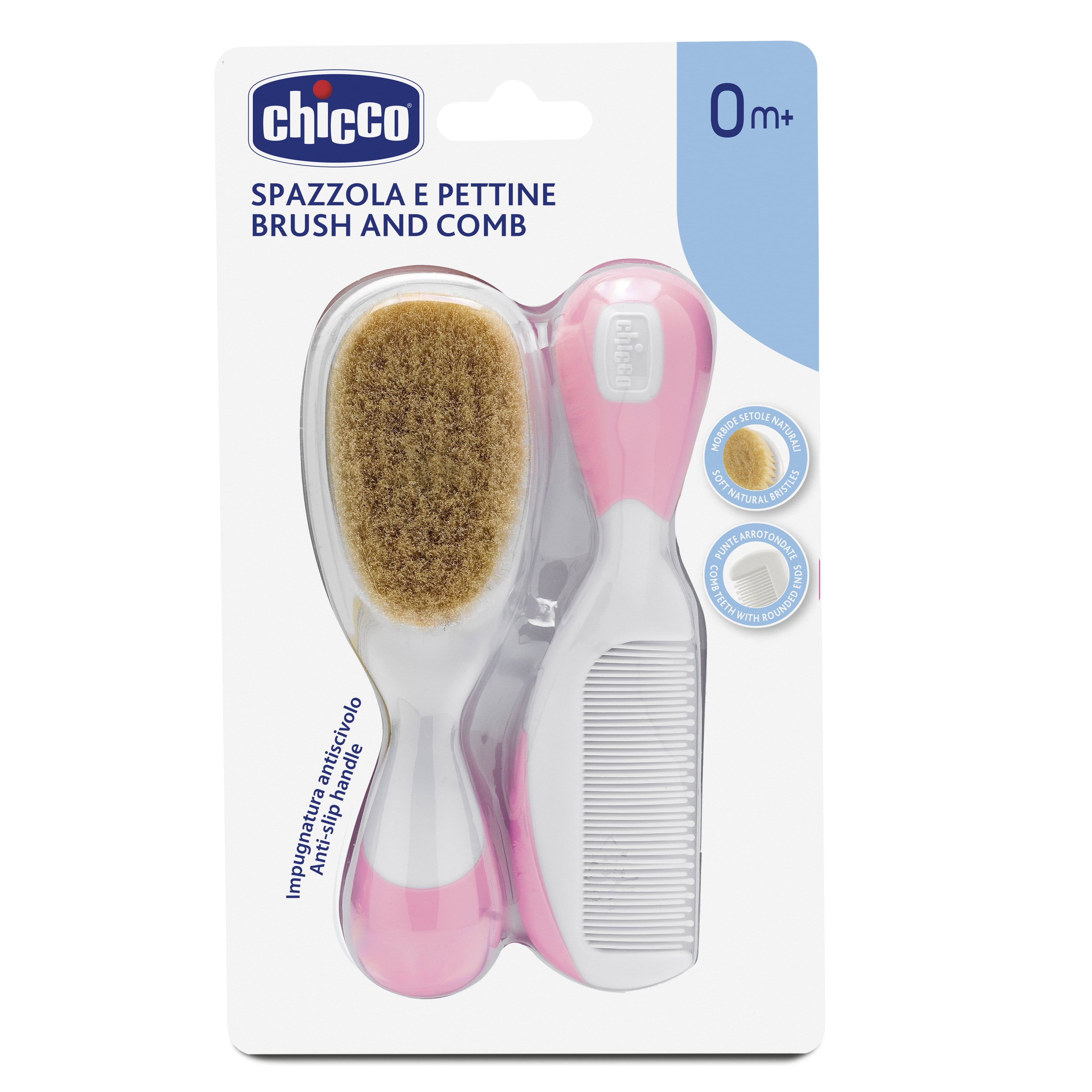 Щетка, гребень Chicco - фото 1