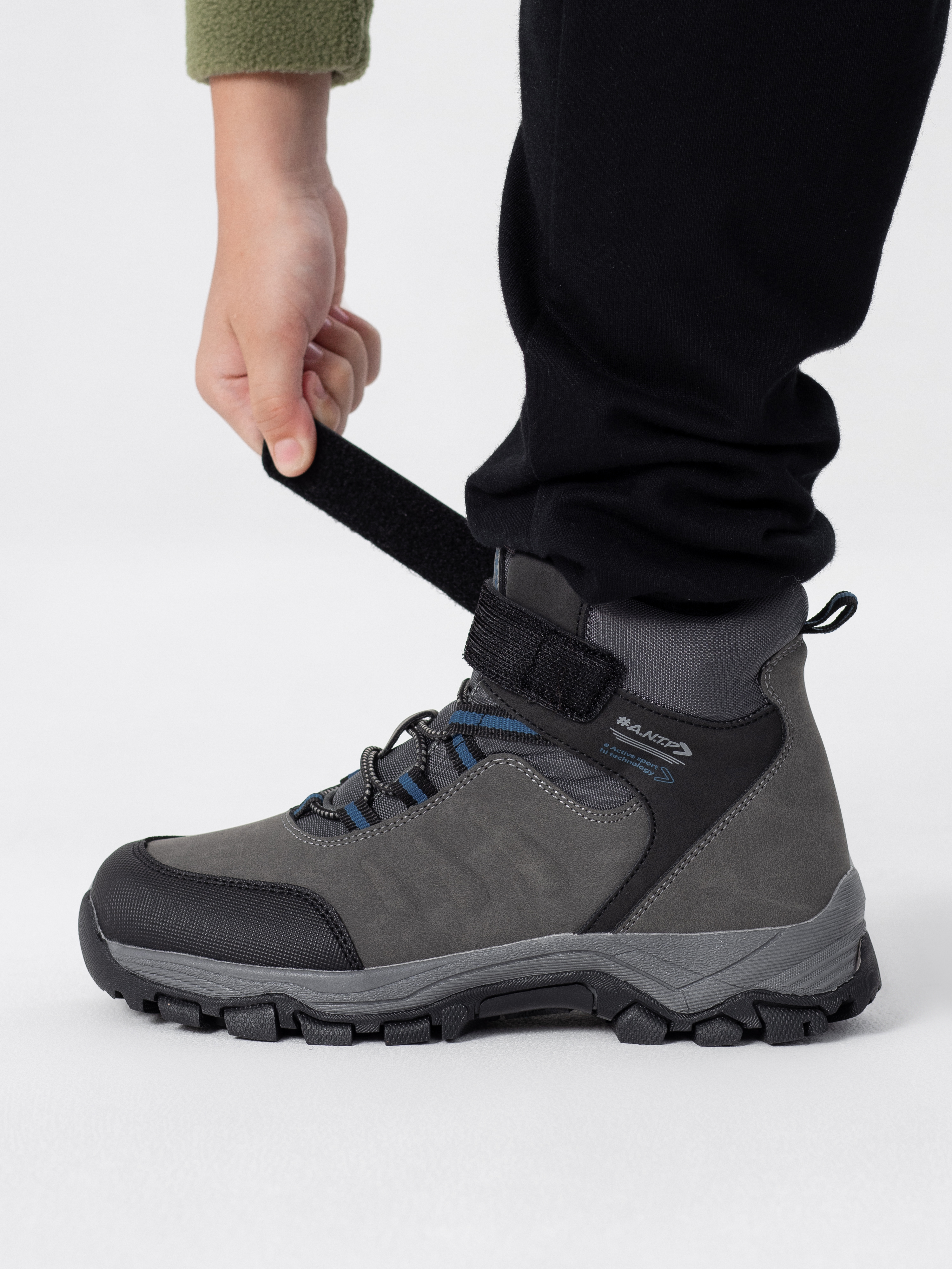 Ботинки Antilopa AL 16099 - фото 21