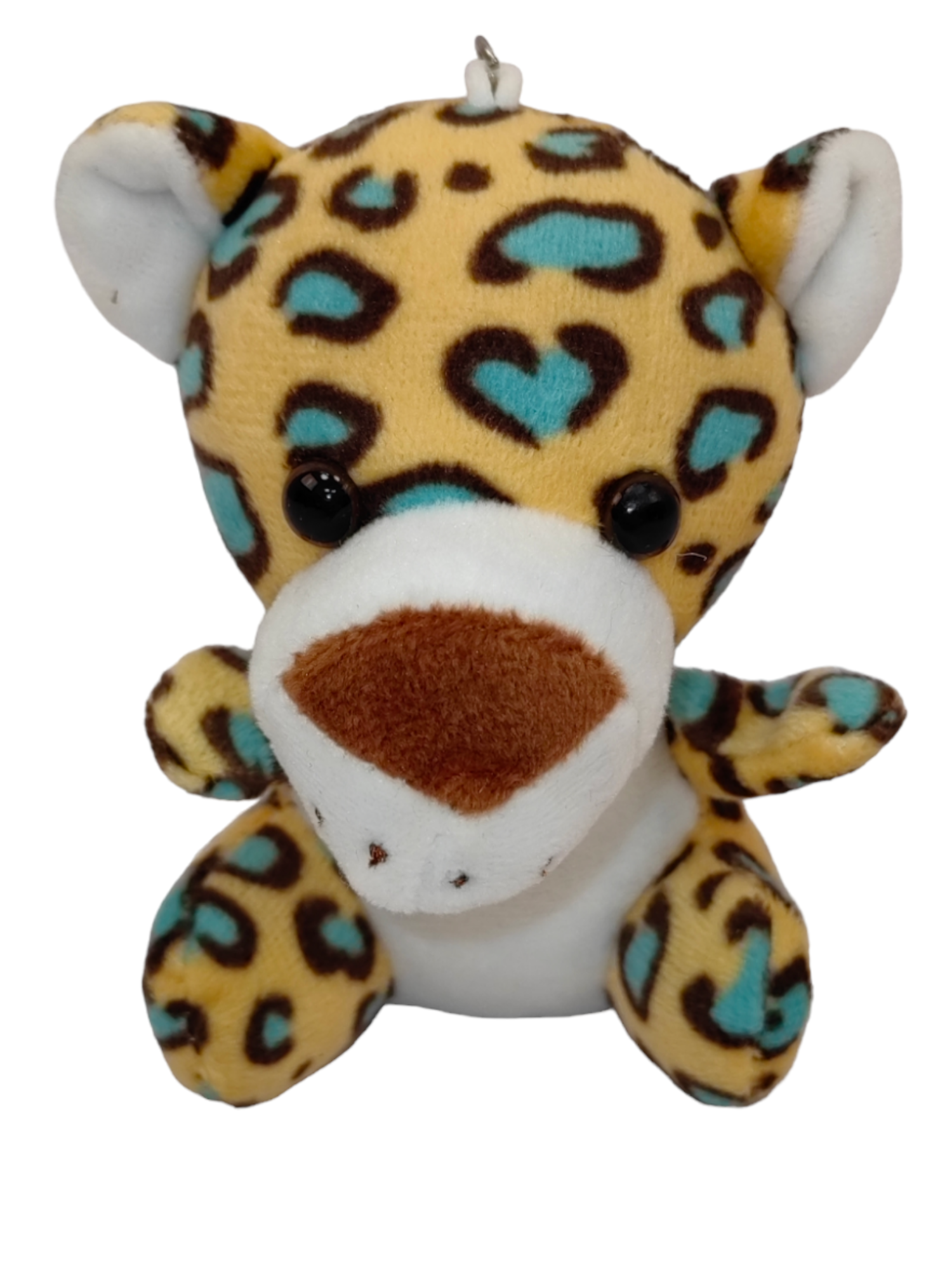 Брелок SHARKTOYS Леопард - фото 1