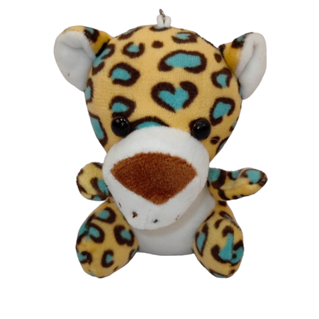 Брелок SHARKTOYS Леопард