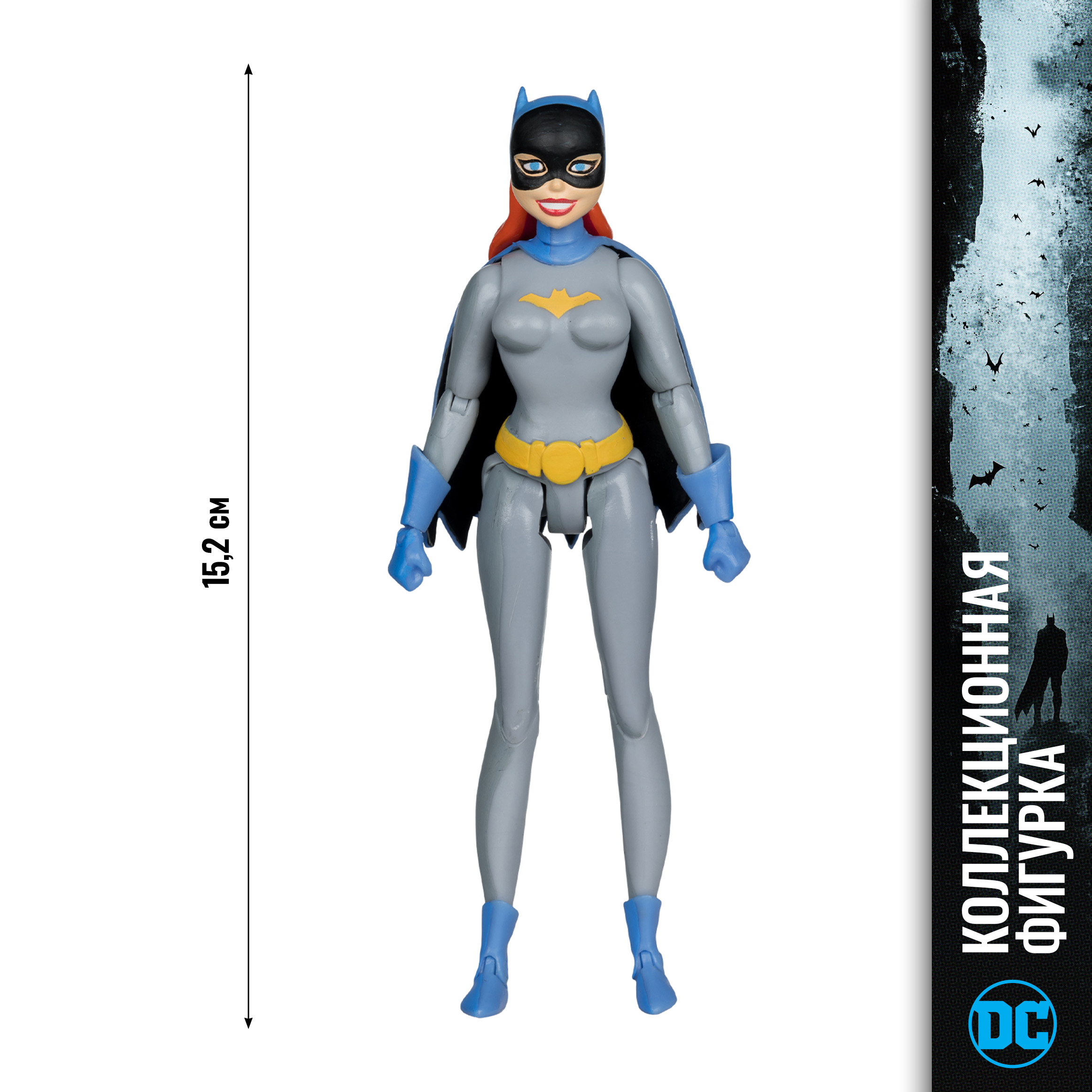 Фигурка McFarlane Toys Бэтгёрл - фото 2