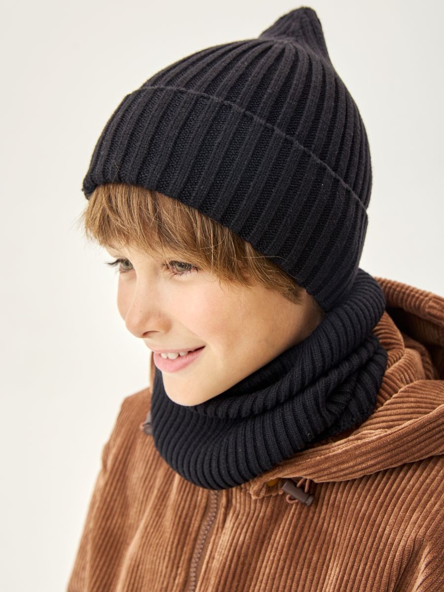 Комплект NIKASTYLE 12м21526 черный - фото 1