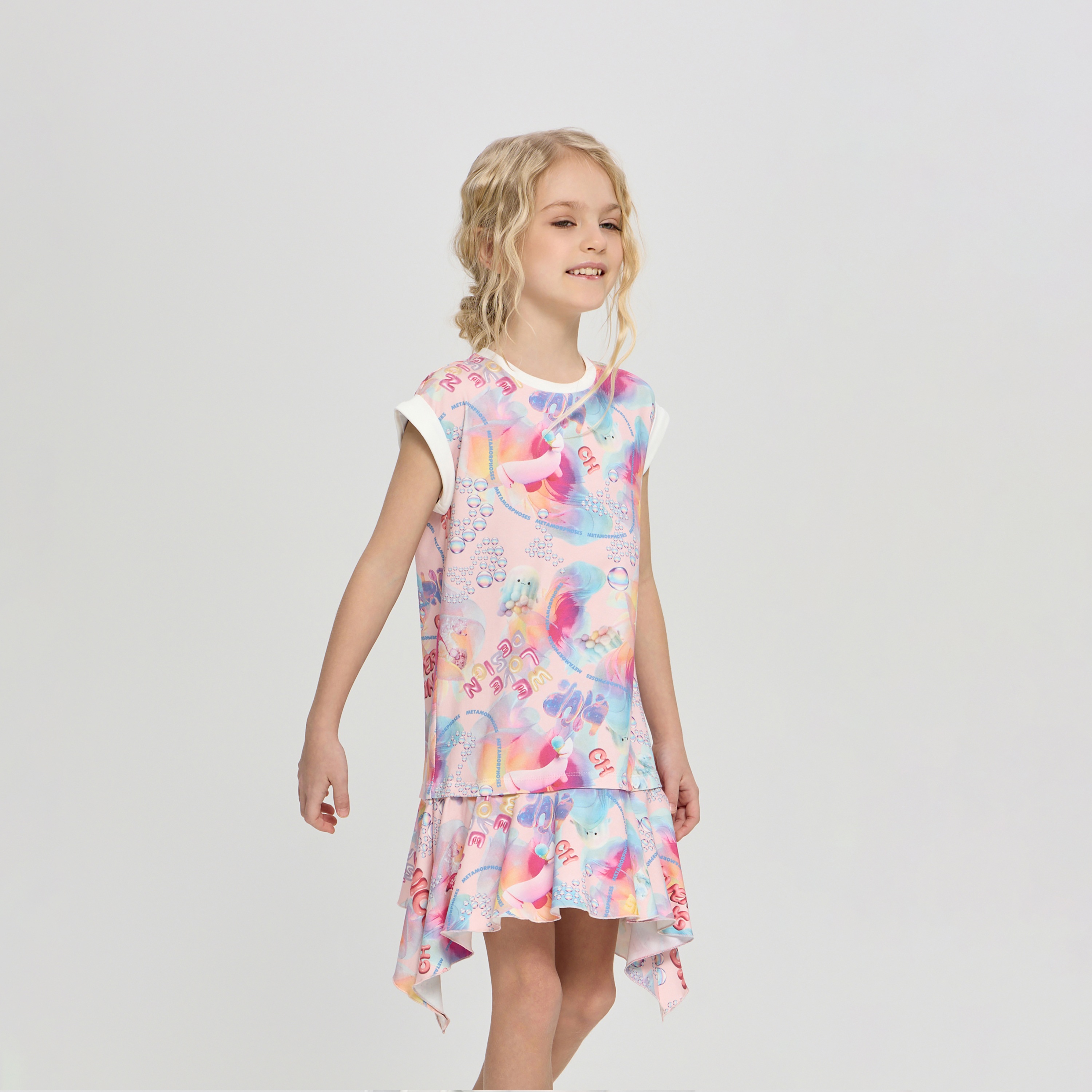 Платье CHOUPETTE 15.128 - фото 8