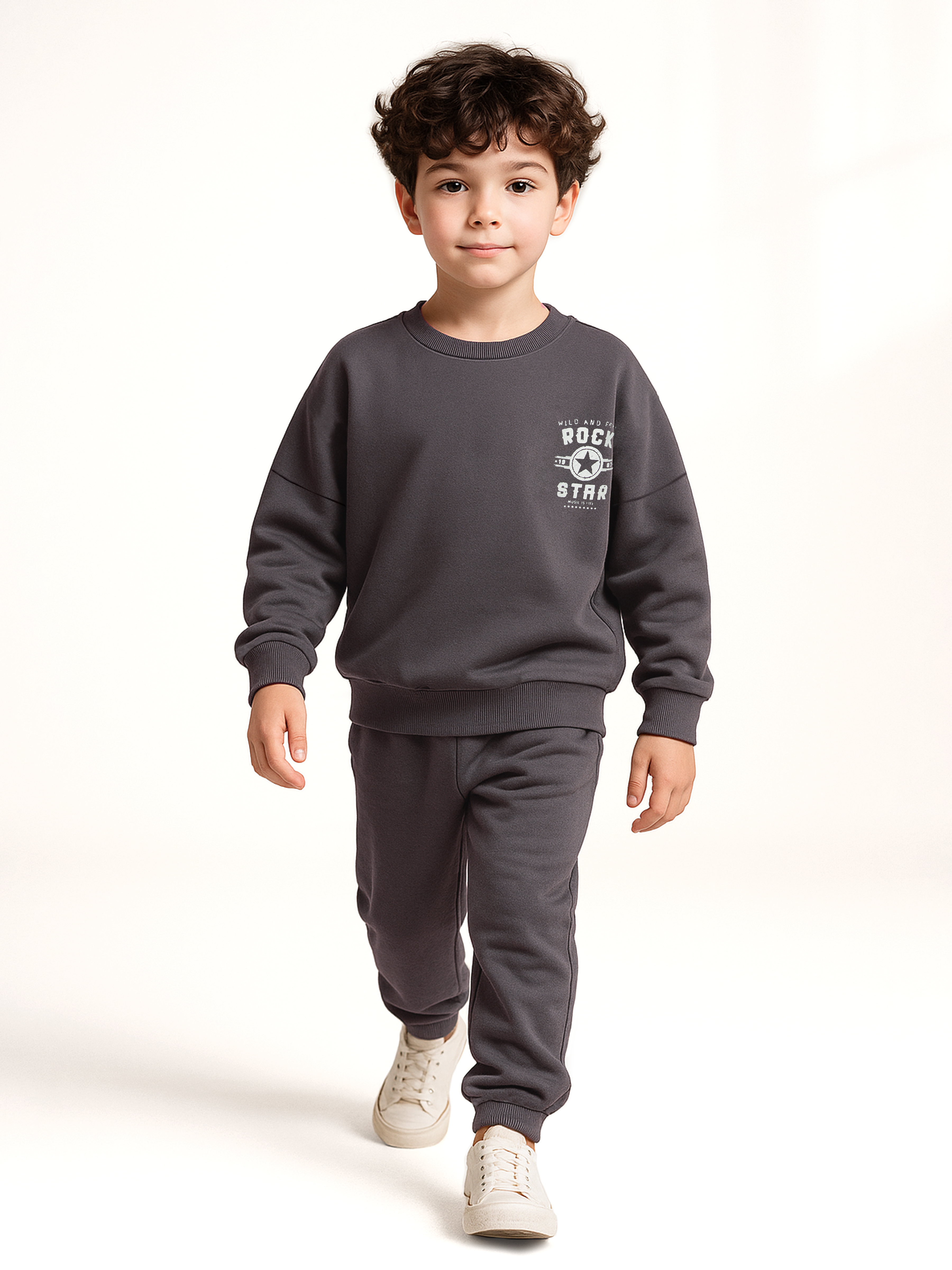 Свитшот и брюки Baby Stylе мм555005 - фото 2