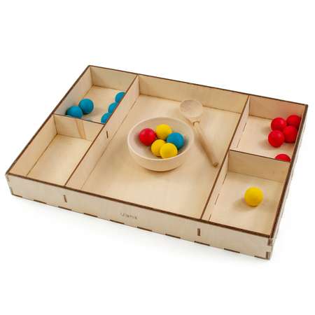 Игрушка Ulanik сортер