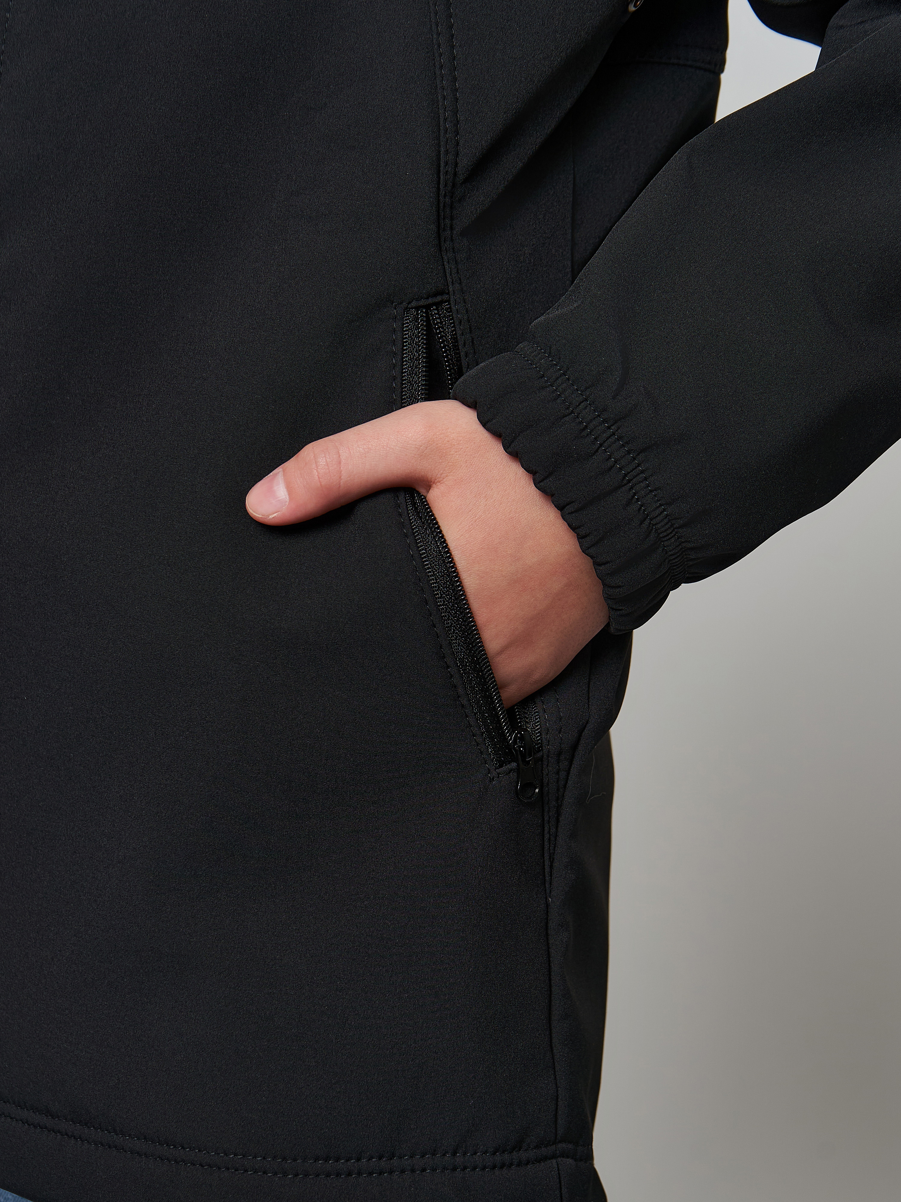 Куртка RODOS М-311д/черный - фото 13