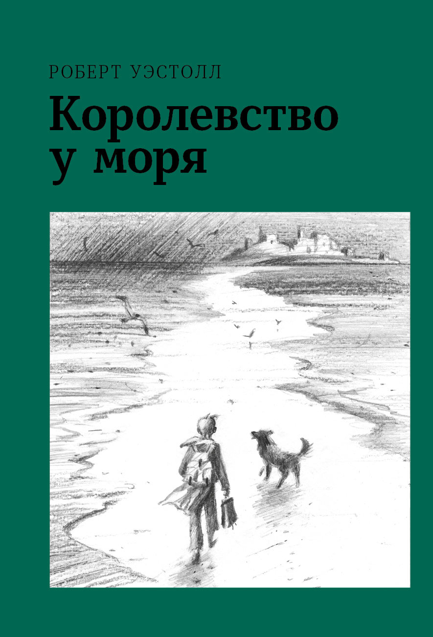 Книга Волчок Королевство у моря - фото 1
