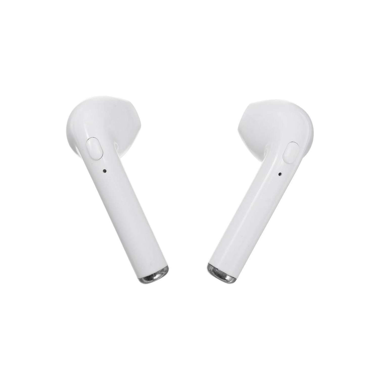 Наушники беспроводные Luazon Home i7S TWS Bluetooth 5.0 65/400мАч белые 4381727 - фото 6