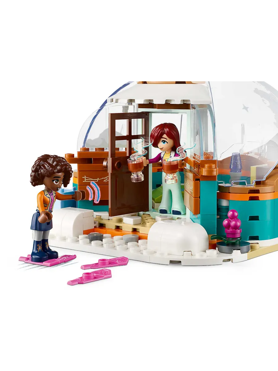 Конструктор LEGO Friends 491 дет. - фото 3