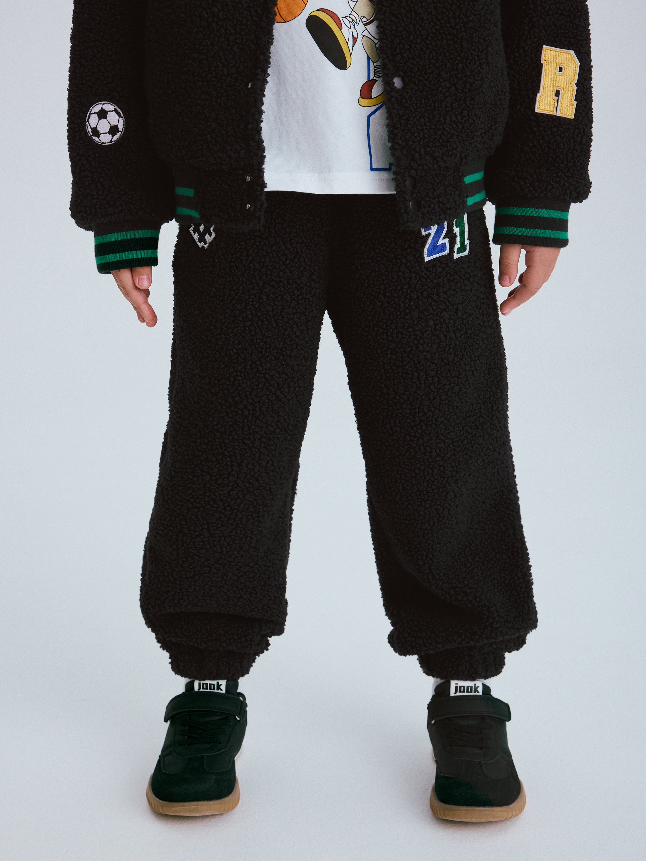 Брюки Futurino Fashion W26FF-1BJ17kb-D6 - фото 7