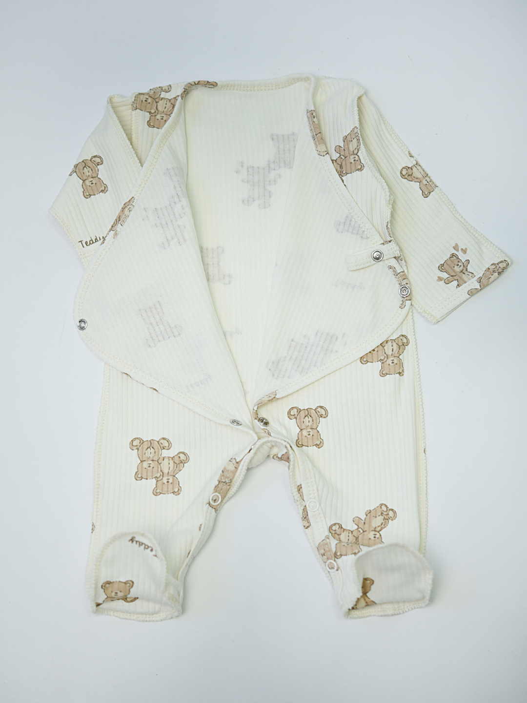 Комбинезон СовенокЯ 21-437-408-03 - фото 4