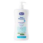 Пена Chicco Baby Moments 750 мл