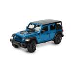 Внедорожник Rastar Jeep Wrangler Rubicon 4xe 1:24