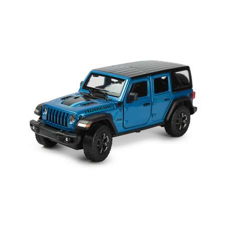 Внедорожник Rastar Jeep Wrangler Rubicon 4xe 1:24