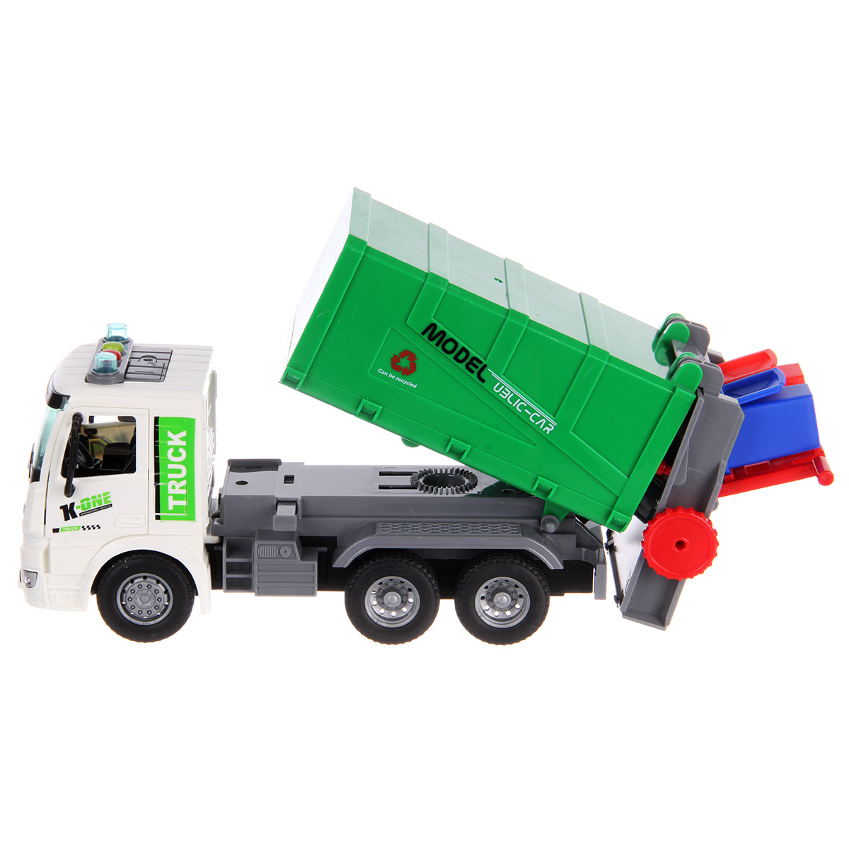 Мусоровоз Veld Co 136590 - фото 14