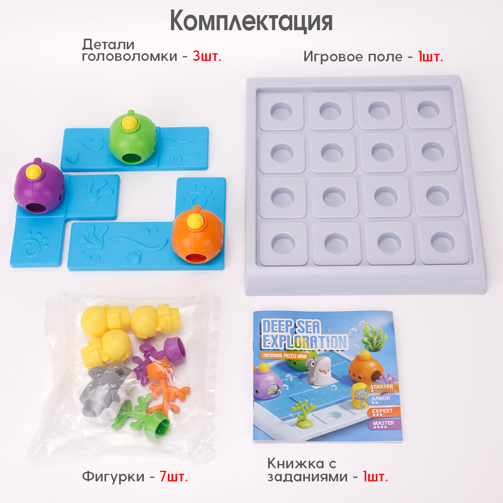 Настольная игра TIPTOPOLIS - фото 4