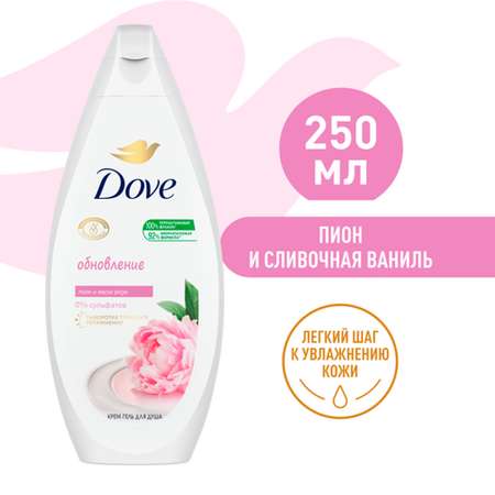 Гель DOVE