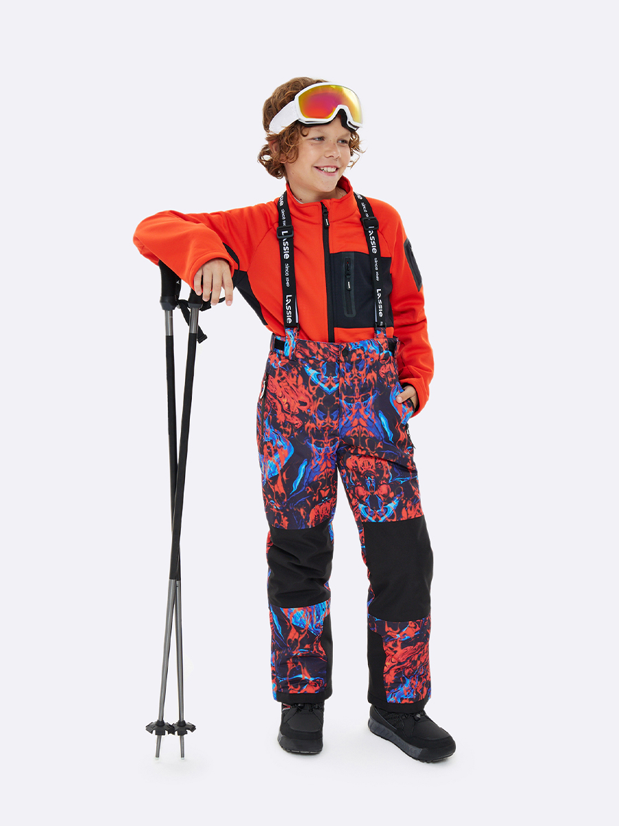 Брюки Lassie 73105414-9990 - фото 7