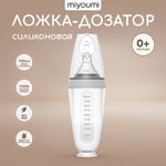 Ложка-дозатор Miyoumi ложка дозатор
