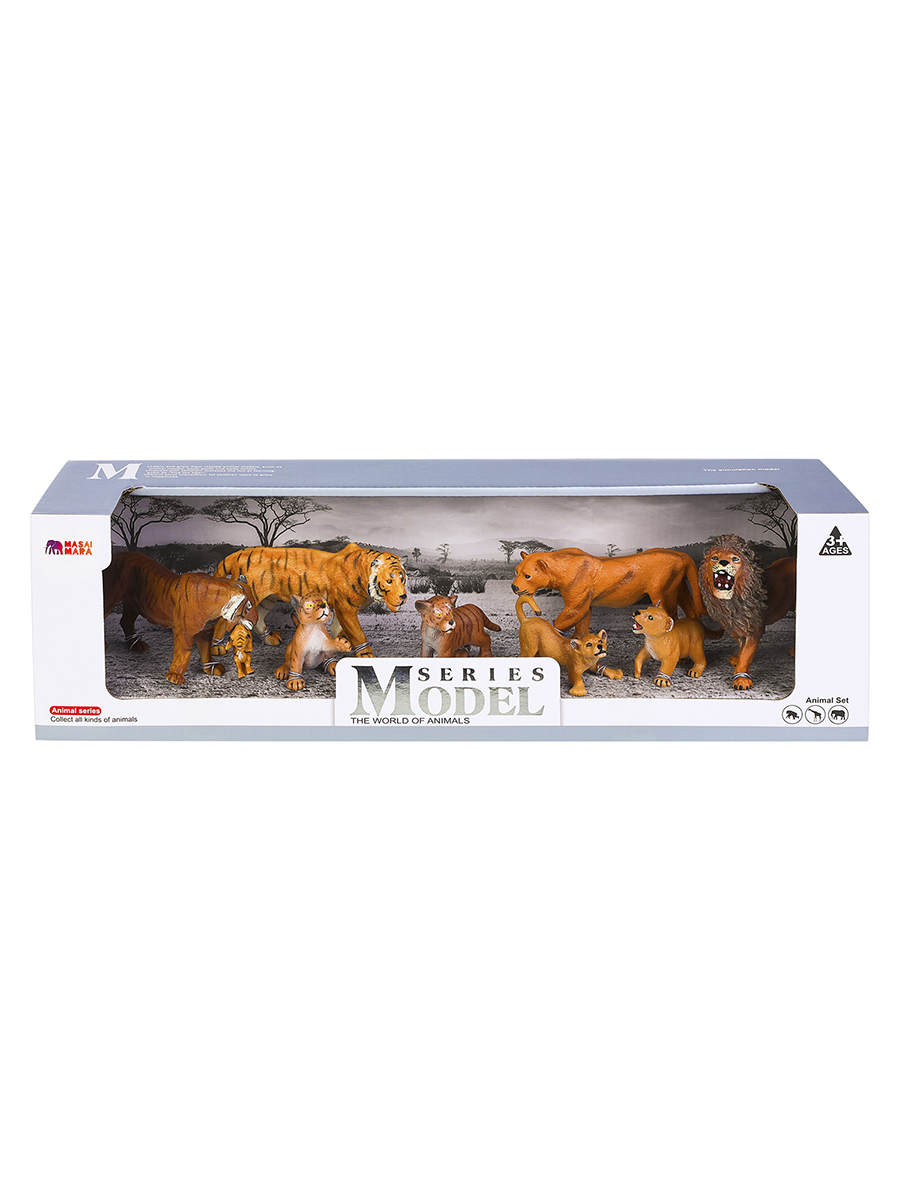 Игровой набор Masai Mara Мир диких животных - фото 20