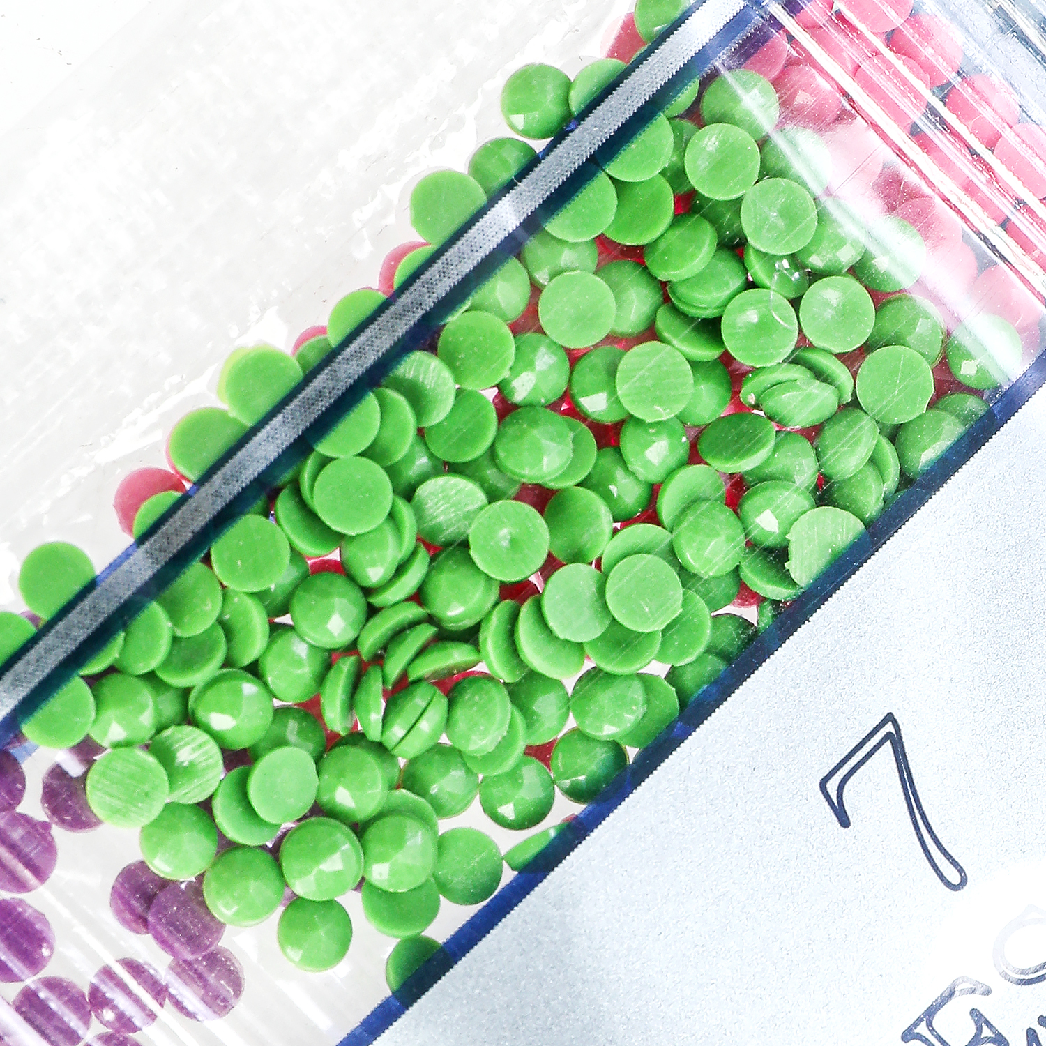 Алмазная мозаика Multiart Милая корги - фото 4