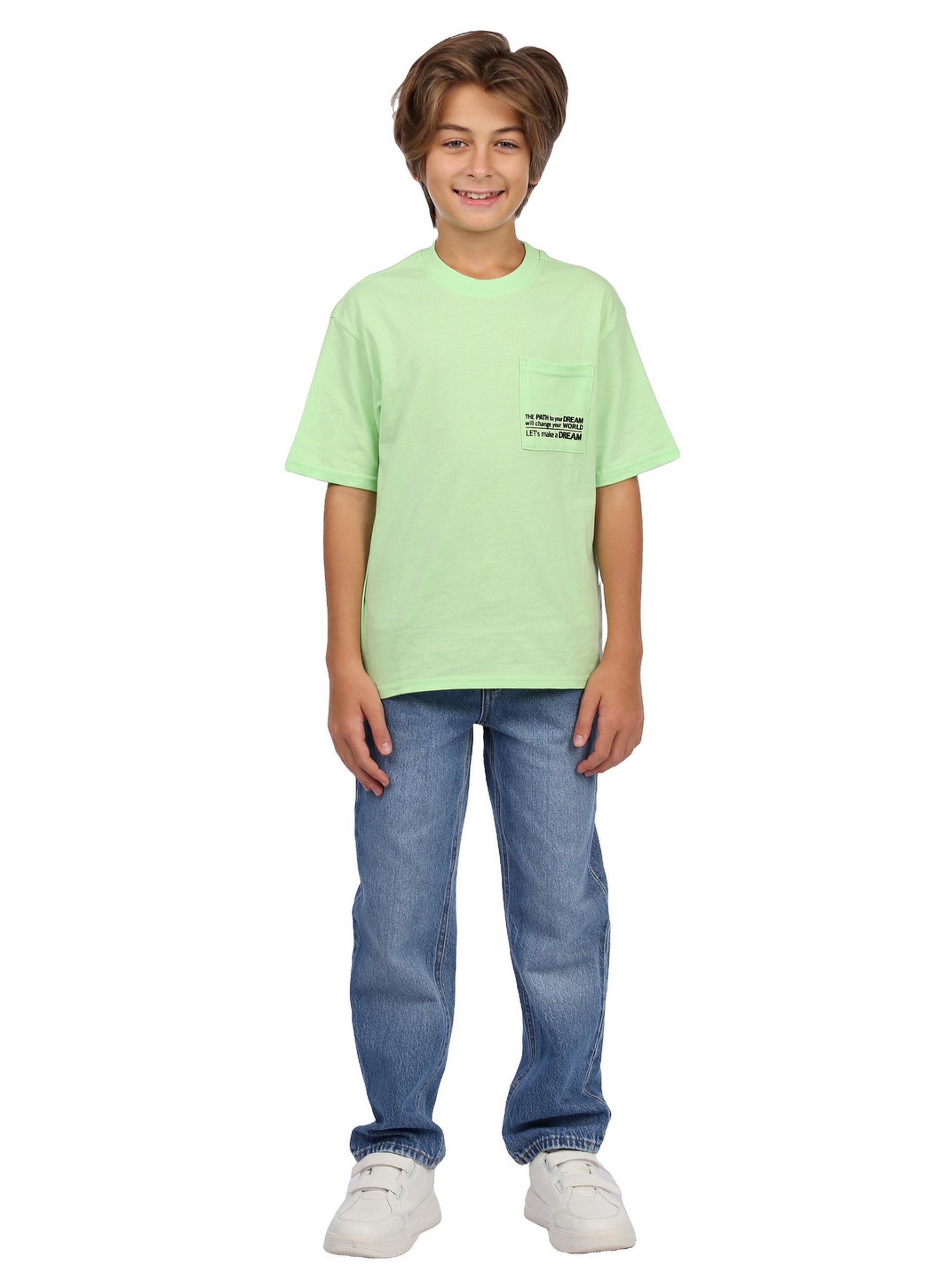 Футболка N.O.A. 11495 - фото 5