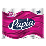 Туалетная бумага Papia 12 шт.