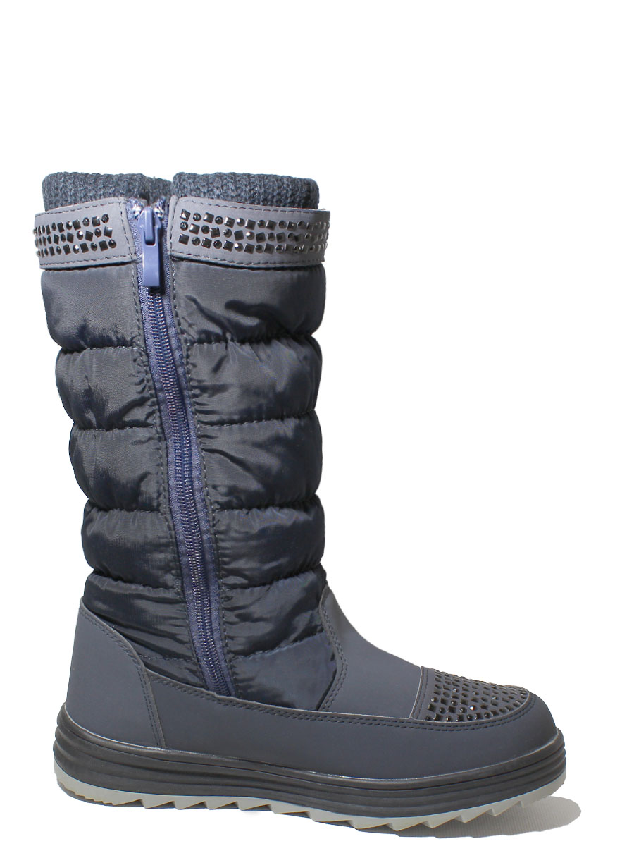 Сапоги Europen PSW-1763-SV EUROPEN Сапоги для девочки,синий - фото 2
