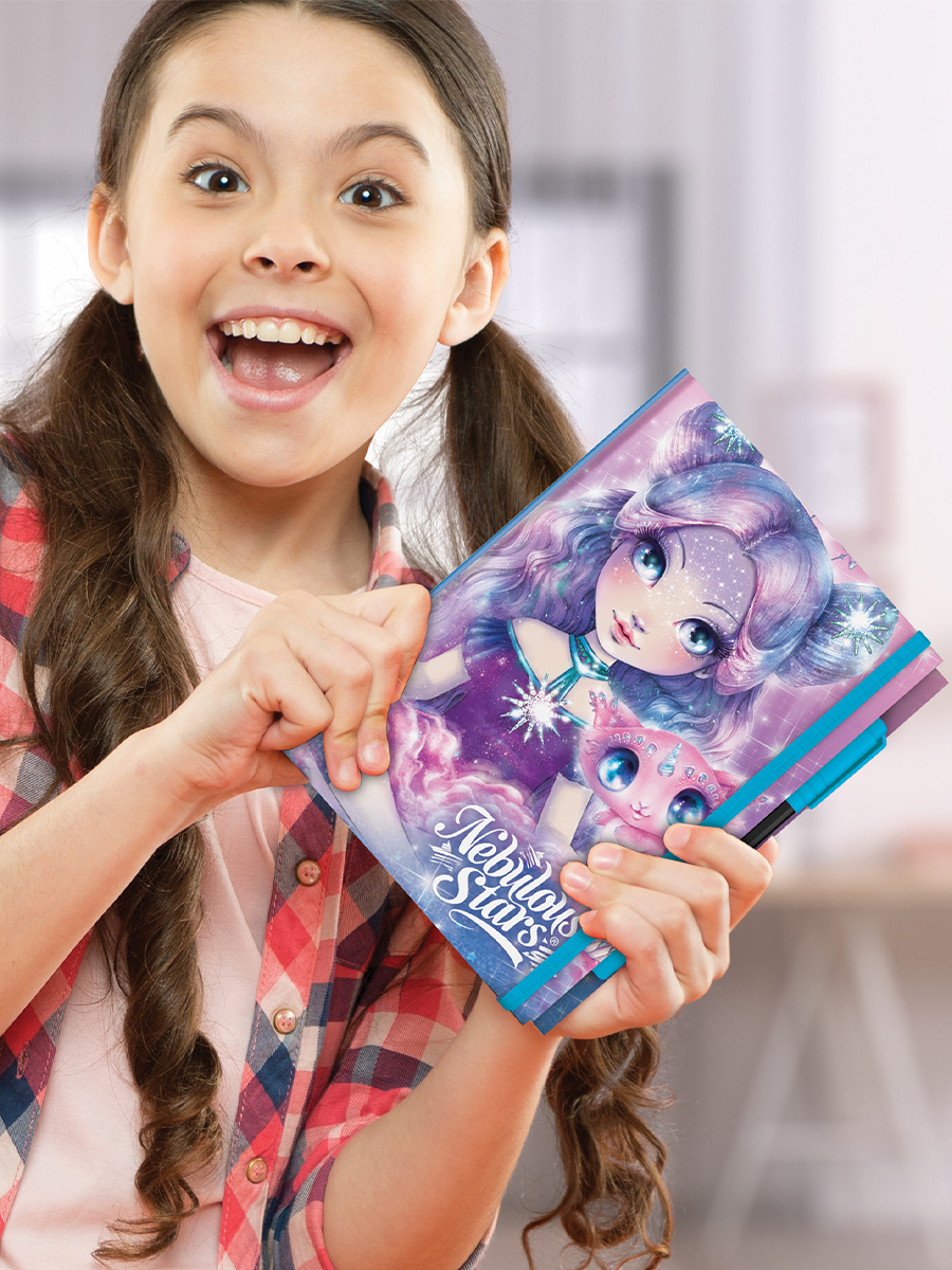 Блокнот Nebulous Stars - фото 1